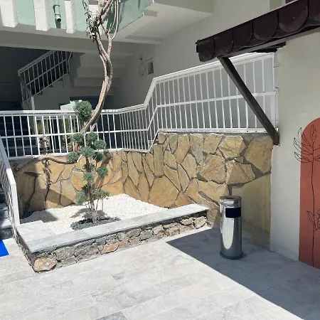 Selya Aparthotel Göcek