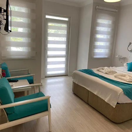 Selya Aparthotel Göcek