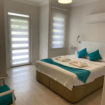 Selya Aparthotel Göcek
